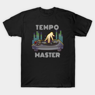 Tempo Master T-Shirt